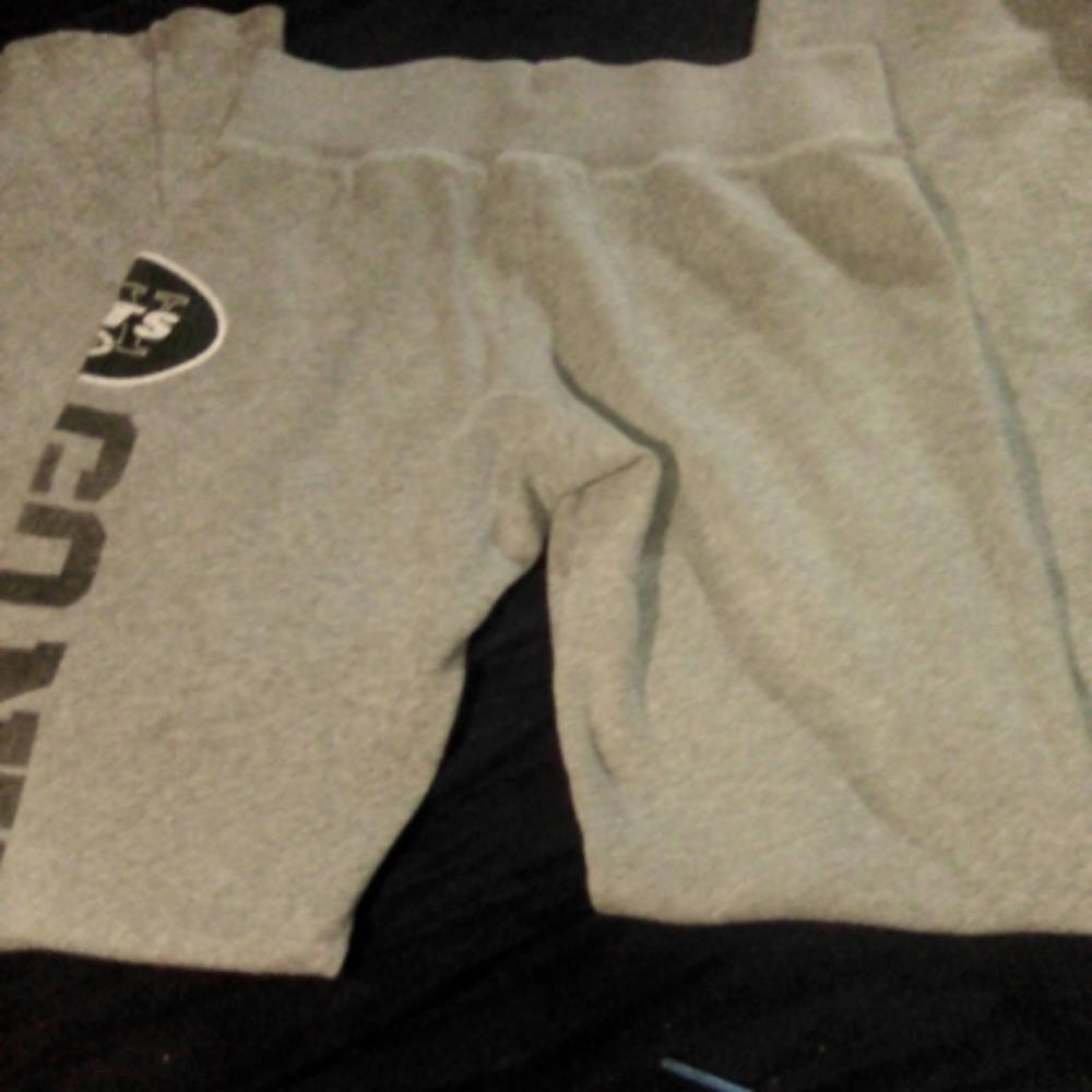 New York jets Pink sweatpants